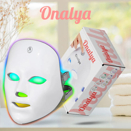 Masque de luminothérapie Onalya™