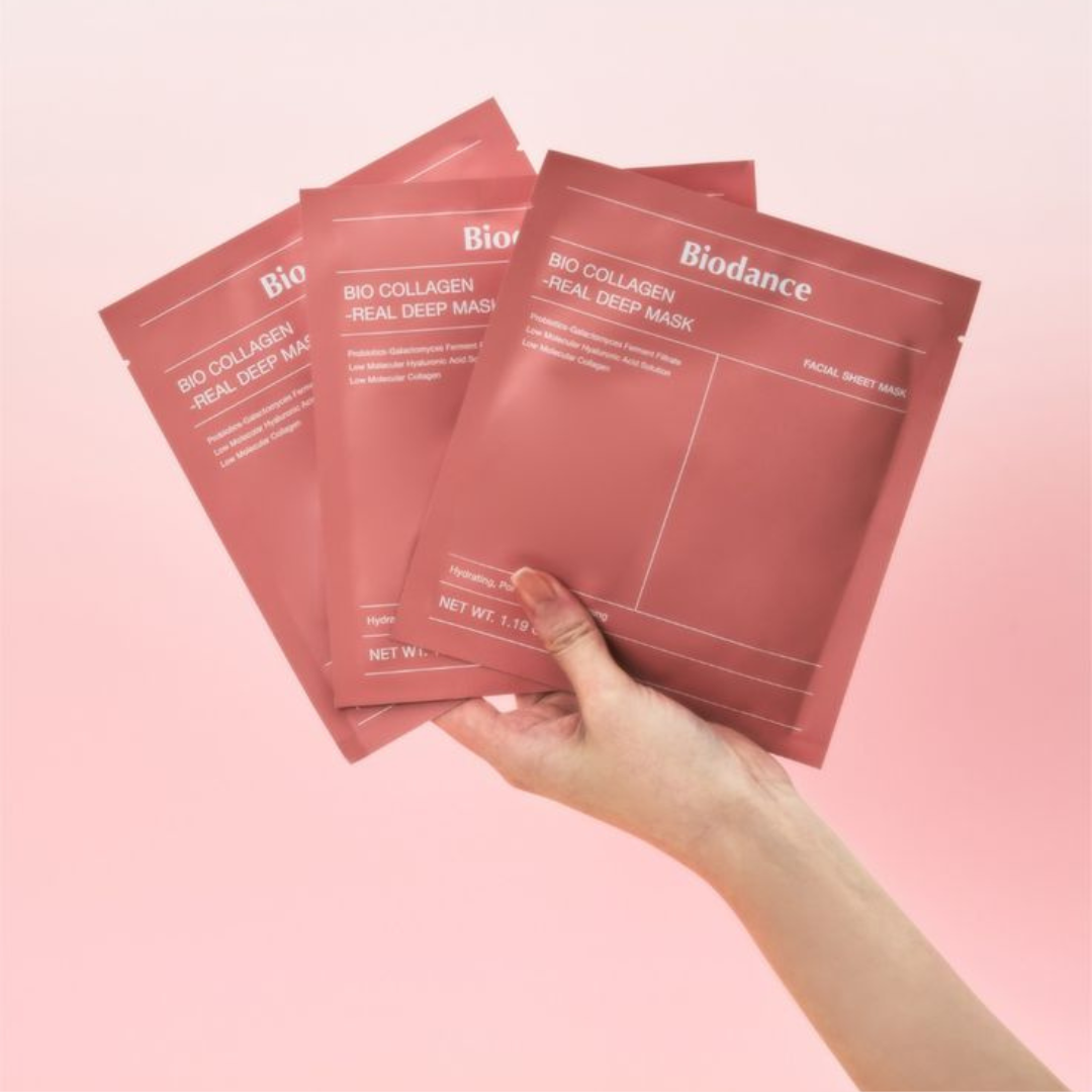ONALYA™ Mask Bio Collagène