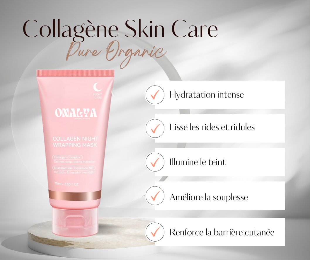 ONALYA™ Mask Nuit Collagène